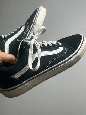 Vans Women's Black Trainers